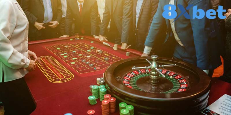 Casino 8xbet | Trải nghiệm đỉnh cao của sòng bạc trực tuyến