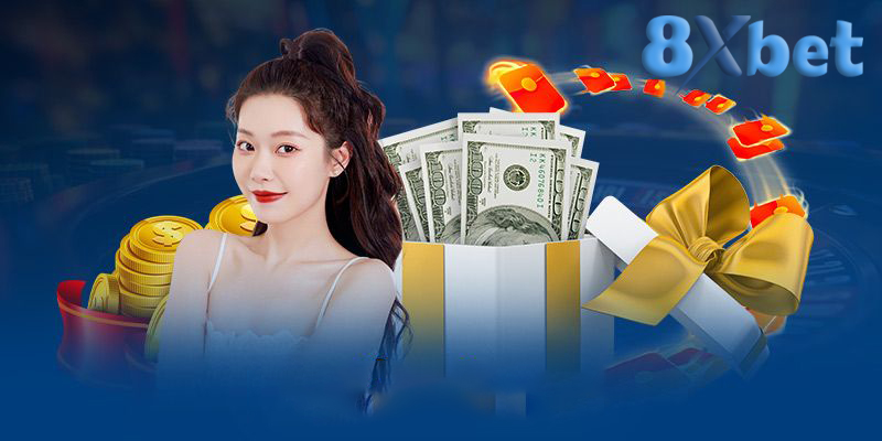 Khuyến mãi 8xbet | Khám phá những ưu đãi đặc quyền tại 8xbet