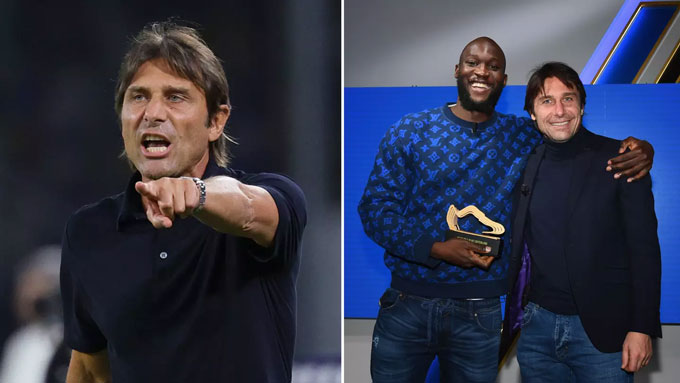 Conte sẽ giúp Lukaku giảm cân với chế độ ăn uống nghiêm ngặt