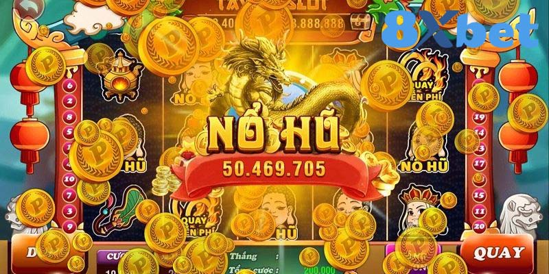 Lợi ích khi tham gia nổ hũ tại 8xbet