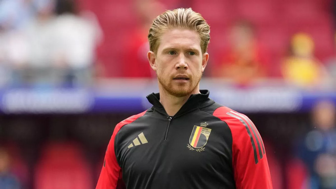 Kevin de Bruyne chỉ trích UEFA và FIFA