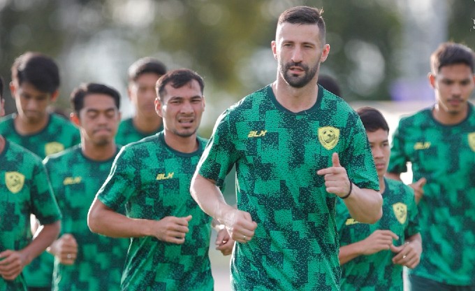 Nhiều cầu thủ của Kedah FC đã quyết định đình công khi bị CLB nợ lương